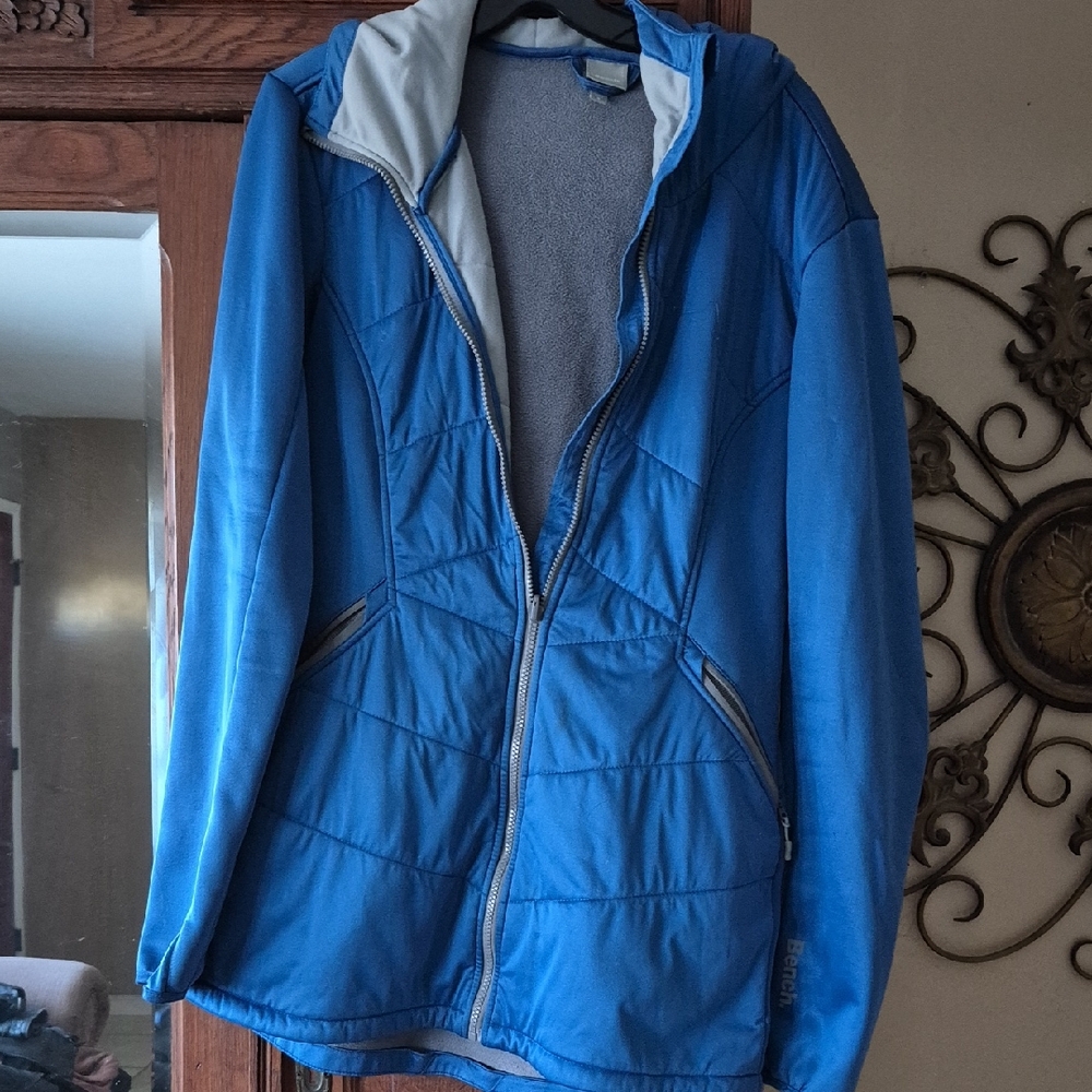 Bench Blue Performance Jacket - image 1